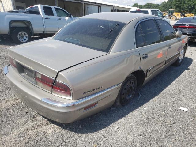 Photo 4 from auction – 2002 BUICK PARK AVENU with VIN 1G4CW54K724154166