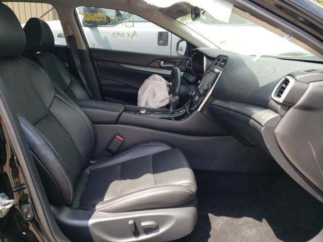 Photo 5 from auction – 2018 NISSAN MAXIMA with VIN 1N4AA6APXJC378655