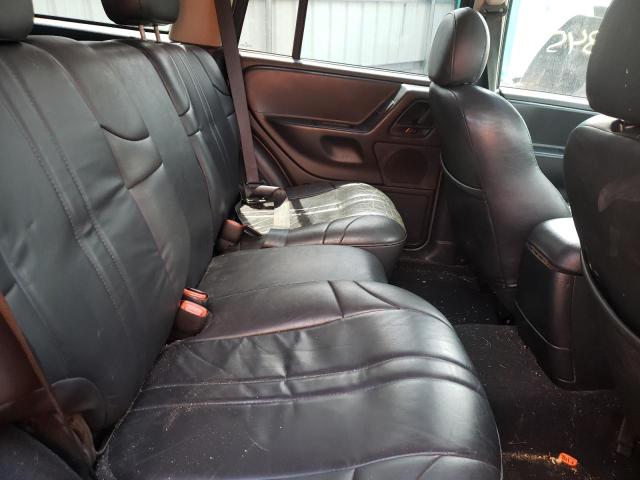 Photo 6 from auction – 2004 JEEP GRAND CHER with VIN 1J4GW48N14C402600