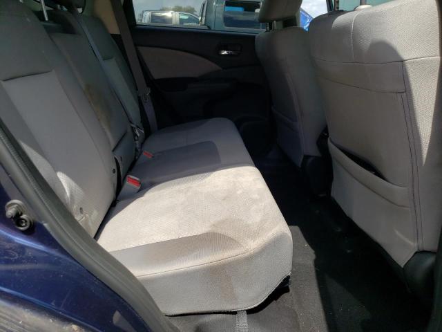 Photo 6 from auction – 2016 HONDA CR-V EX with VIN 3CZRM3H59GG703397
