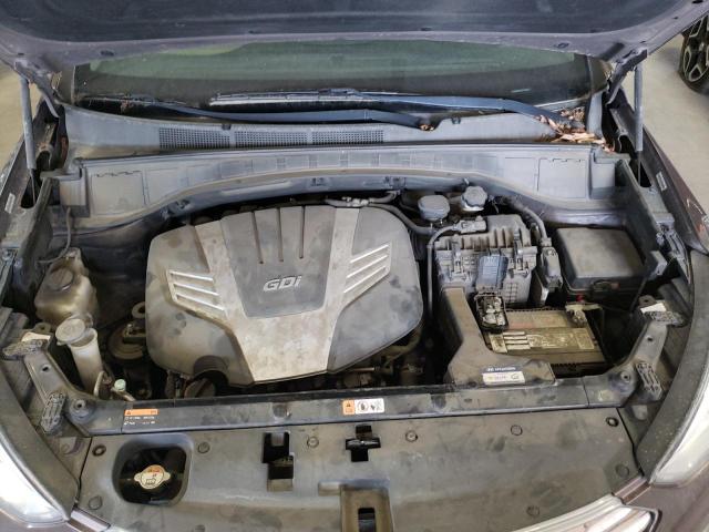 Photo 7 from auction – 2015 HYUNDAI SANTA FE G with VIN KM8SMDHF3FU096622