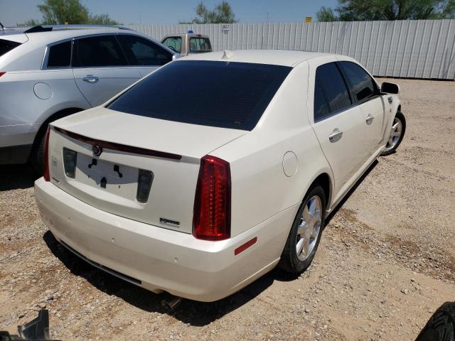 Photo 4 from auction – 2010 CADILLAC STS with VIN 1G6DU6EA3A0126044