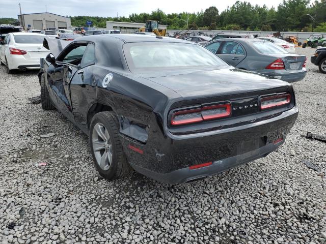 Photo 3 from auction – 2015 DODGE CHALLENGER with VIN 2C3CDZAG1FH905843