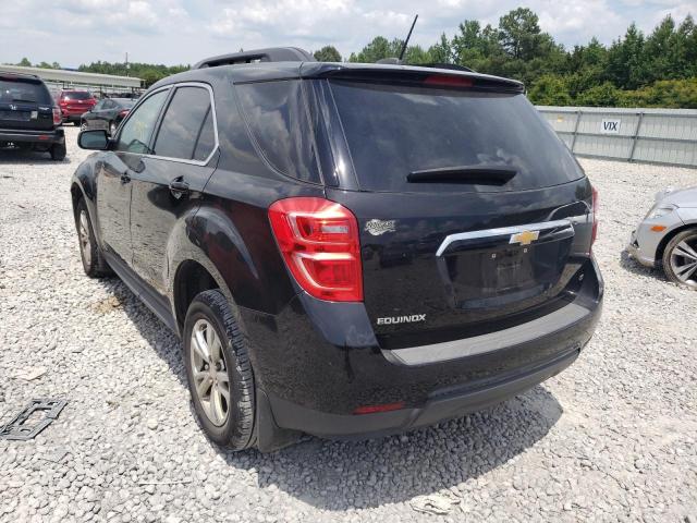 Photo 3 from auction – 2017 CHEVROLET EQUINOX LT with VIN 2GNALCEKXH1609711