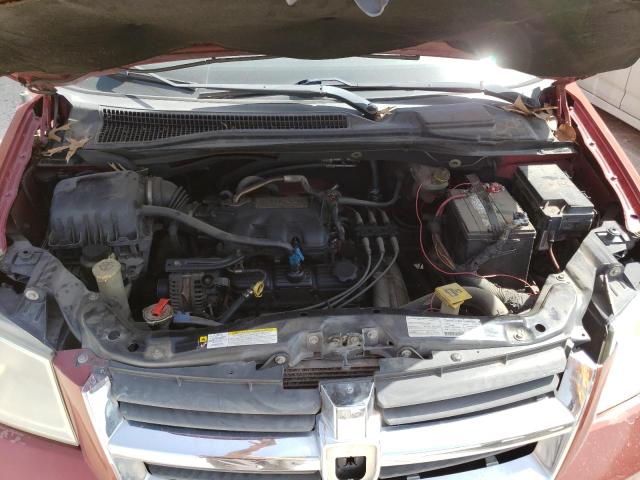 Photo 7 from auction – 2008 DODGE GRAND CARA with VIN 1D8HN54P88B116511