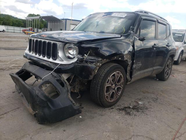 Photo 2 from auction – 2015 JEEP RENEGADE L with VIN ZACCJADT2FPC20294