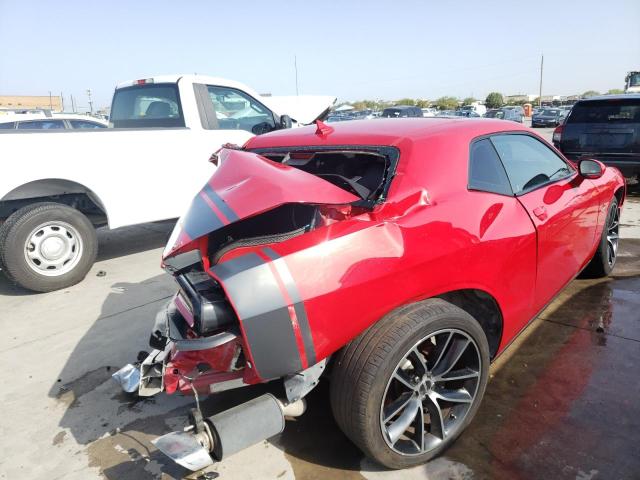 Photo 4 from auction – 2016 DODGE CHALLENGER with VIN 2C3CDZFJ4GH113255