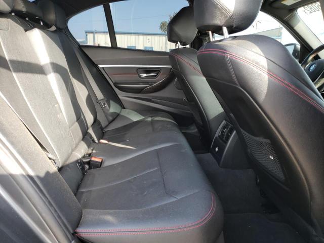 Photo 6 from auction – 2016 BMW 328 I SULE with VIN WBA8E9G59GNT42213