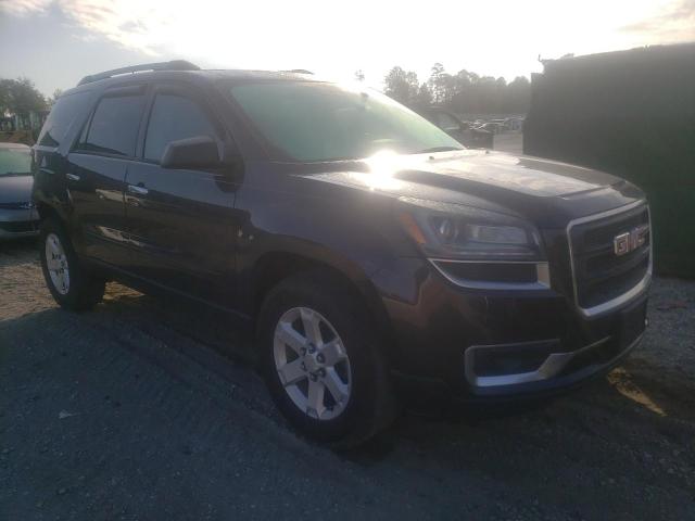 Photo 1 from auction – 2015 GMC ACADIA SLE with VIN 1GKKRPKD5FJ360959
