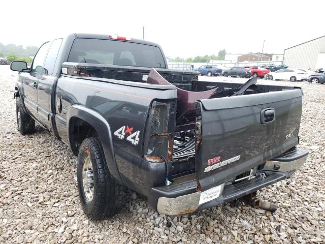 Photo 3 from auction – 2005 CHEVROLET SILVERADO with VIN 1GCHK29U15E205304