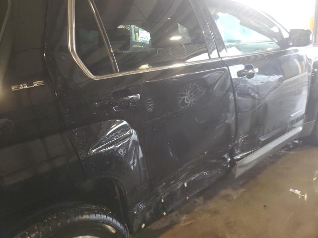 Photo 9 from auction – 2017 GMC TERRAIN SL with VIN 2GKFLSEK6H6125714