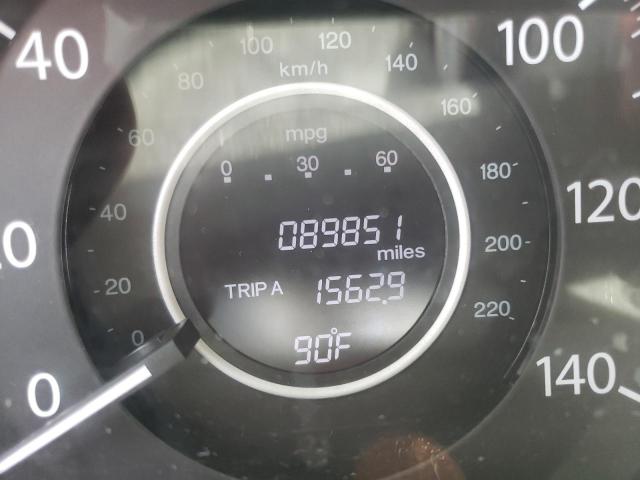 Photo 8 from auction – 2014 HONDA CR-V LX with VIN 2HKRM4H36EH664038
