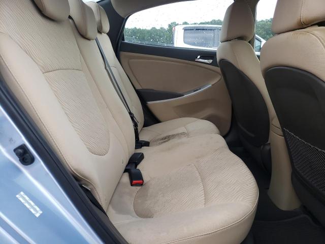 Photo 6 from auction – 2014 HYUNDAI ACCENT GLS with VIN KMHCU4AE2EU604311