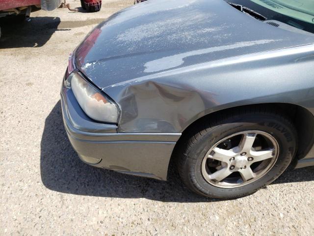 Photo 9 from auction – 2004 CHEVROLET IMPALA LS with VIN 2G1WH52K249345694