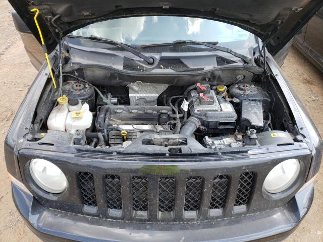 Photo 7 from auction – 2017 JEEP PATRIOT SP with VIN 1C4NJPBA1HD136255