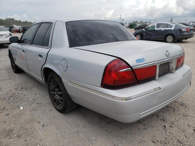 Photo 3 from auction – 2000 MERCURY GRAND MARQ with VIN 2MEFM74W5YX663856