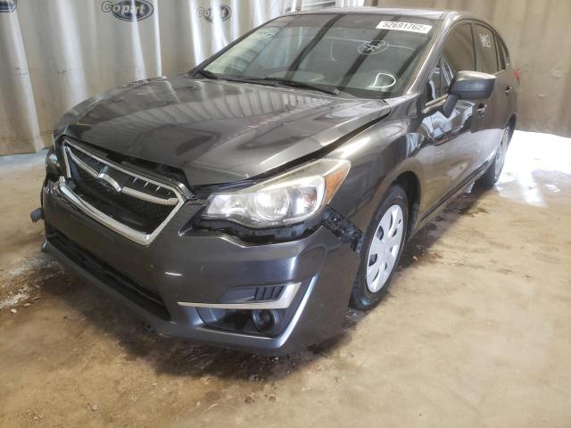 Photo 2 from auction – 2015 SUBARU IMPREZA with VIN JF1GPAA68F8236673