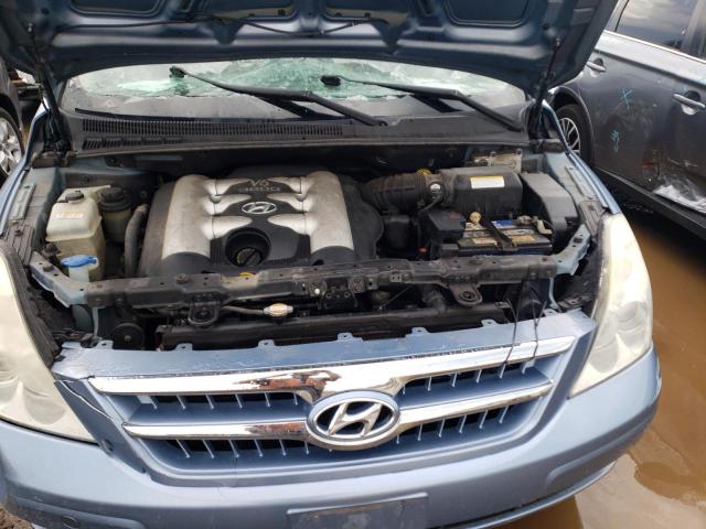 Photo 7 from auction – 2007 HYUNDAI ENTOURAGE with VIN KNDMC233X76024596