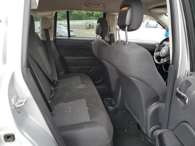 Photo 6 from auction – 2011 JEEP COMPASS SP with VIN 1J4NF1FB0BD282679