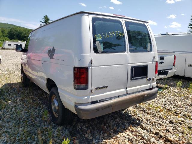 Photo 3 from auction – 2006 FORD ECONOLINE with VIN 1FTNE24WX6HB17404