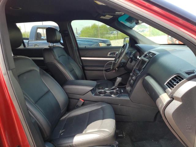 Photo 5 from auction – 2016 FORD EXPLORER X with VIN 1FM5K7DH1GGC84115