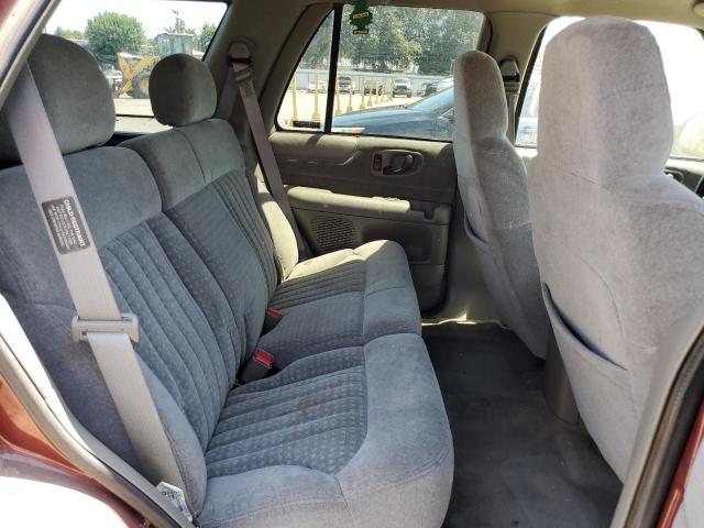 Photo 6 from auction – 1998 CHEVROLET BLAZER with VIN 1GNDT13W0W2278271