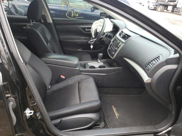 Photo 5 from auction – 2017 NISSAN ALTIMA 2.5 with VIN 1N4AL3APXHC487958