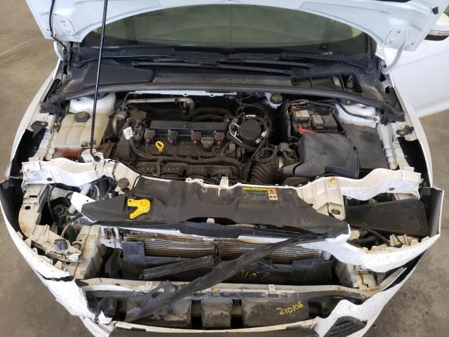 Photo 7 from auction – 2014 FORD FOCUS SE with VIN 1FADP3K22EL230017