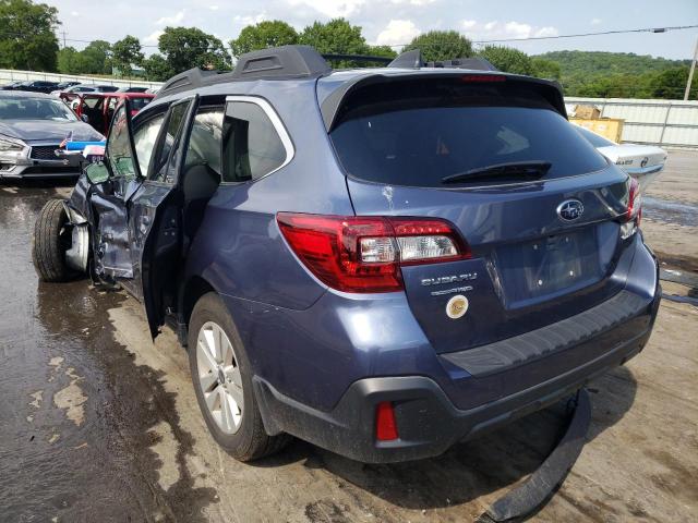 Photo 3 from auction – 2018 SUBARU OUTBACK 2. with VIN 4S4BSACC7J3327148
