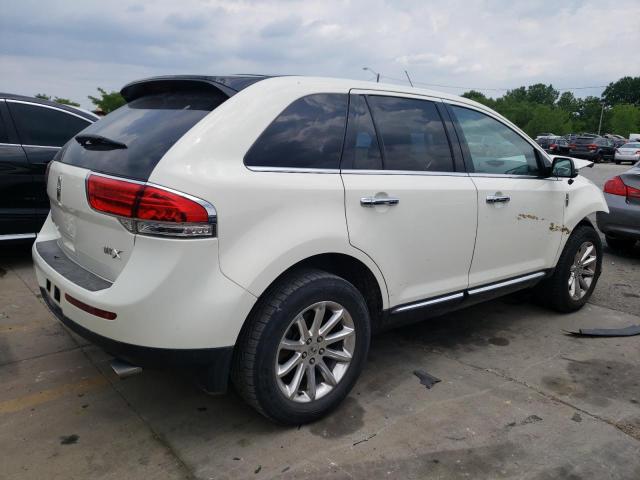 Photo 4 from auction – 2013 LINCOLN MKX with VIN 2LMDJ6JK9DBL12095
