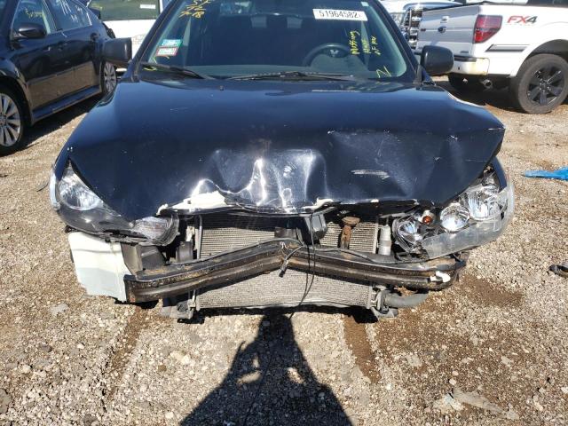 Photo 9 from auction – 2012 MITSUBISHI LANCER ES/ with VIN JA32U2FU0CU020067