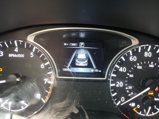 Photo 8 from auction – 2020 NISSAN PATHFINDER with VIN 5N1DR2AM5LC649764