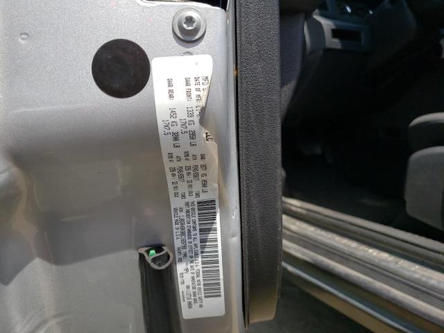 Photo 10 from auction – 2008 JEEP GRAND CHER with VIN 1J8GR48K88C169798