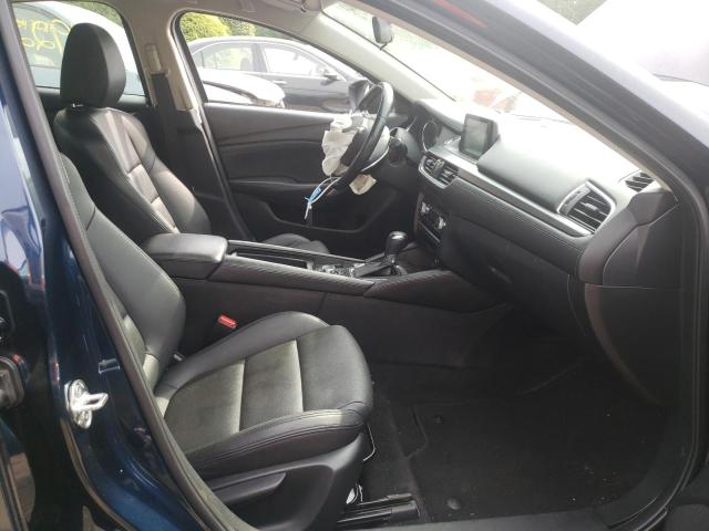 Photo 5 from auction – 2016 MAZDA 6 TOURING with VIN JM1GJ1V51G1443915