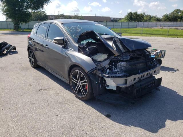 FORD FOCUS ST 2016 with VIN 1FADP3L96GL274164 - Photo from auction