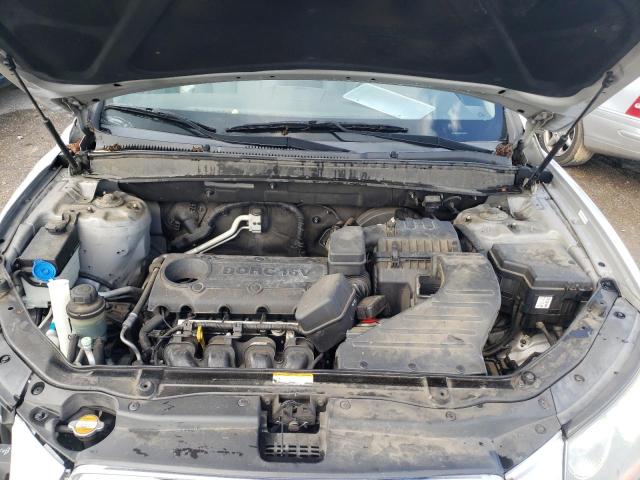 Photo 7 from auction – 2010 HYUNDAI SANTA FE G with VIN 5NMSG3AB9AH404079