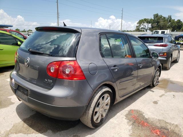 Photo 4 from auction – 2008 VOLKSWAGEN RABBIT with VIN WVWDA71K08W013105