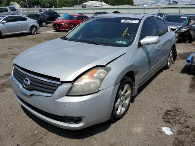 Photo 2 from auction – 2008 NISSAN ALTIMA 2.5 with VIN 1N4AL21E38N493971