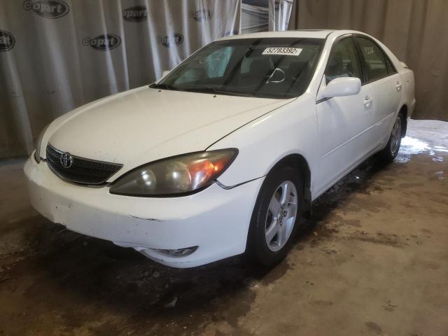 Photo 2 from auction – 2003 TOYOTA CAMRY with VIN 4T1BE32K23U235034