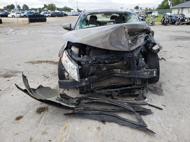 Photo 9 from auction – 2014 KIA OPTIMA LX with VIN 5XXGM4A75EG331488