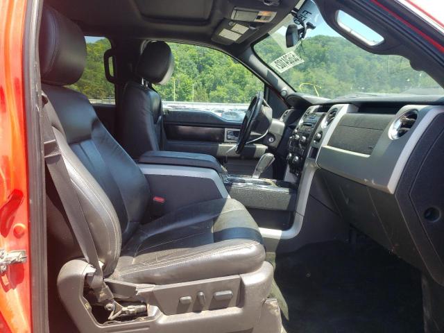 Photo 5 from auction – 2012 FORD F150 SUPER with VIN 1FTFW1EF7CKD35440