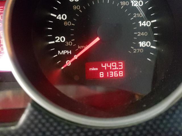 Zdjęcie 8 z aukcji – 2007 AUDI A4 2.0T CA z VIN WAUAF48HX7K033653