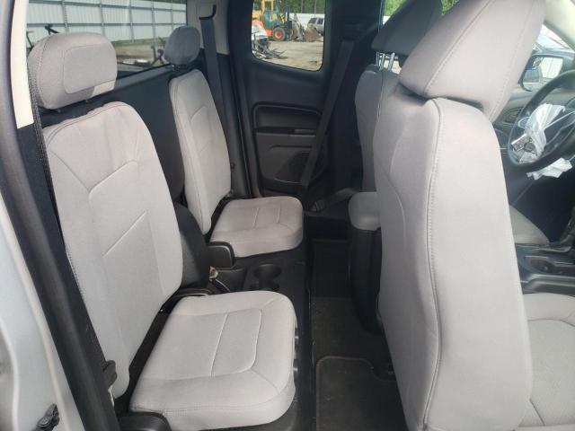 Photo 6 from auction – 2018 CHEVROLET COLORADO with VIN 1GCHTBEN7J1101624
