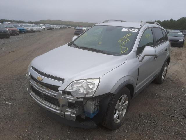 Photo 2 from auction – 2013 CHEVROLET CAPTIVA LS with VIN 3GNAL1EK3DS631519
