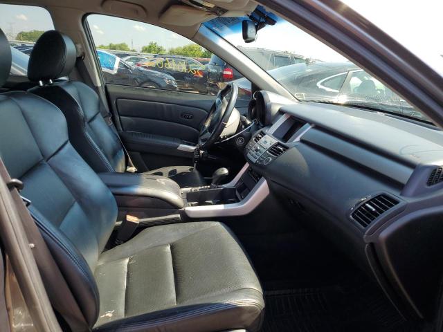 Photo 5 from auction – 2008 ACURA RDX with VIN 5J8TB18258A017936