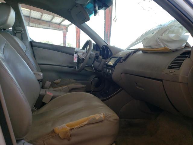 Photo 5 from auction – 2005 NISSAN ALTIMA S with VIN 1N4AL11D25C325604