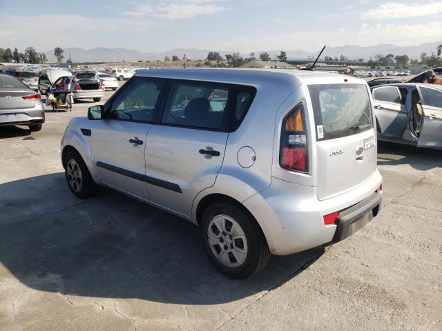 Photo 3 from auction – 2011 KIA SOUL with VIN KNDJT2A13B7295488