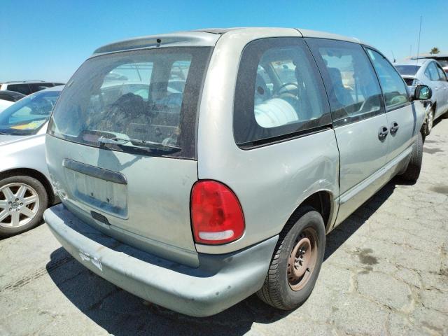 Photo 4 from auction – 2000 DODGE CARAVAN with VIN 2B4FP25B0XR341178