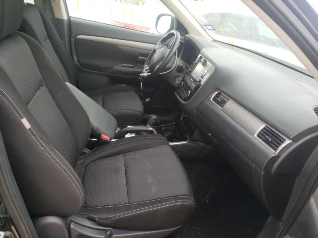 Photo 5 from auction – 2017 MITSUBISHI OUTLANDER with VIN JA4AD2A35HZ002583