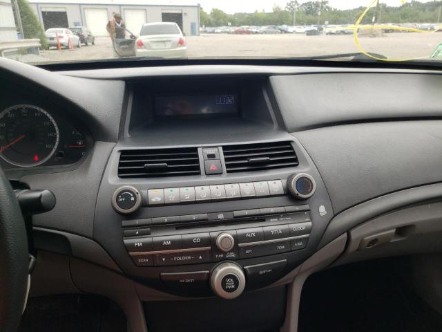 Photo 9 from auction – 2010 HONDA ACCORD LXP with VIN 1HGCP2F48AA082989